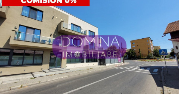 Inchiriere spatiu central - zona stadion
