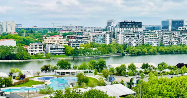 Floreasca residence - apartament 2 camere si parcare.