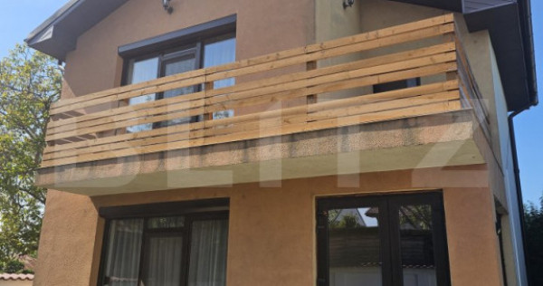 Casa p+e, s.u 125 mp , teren 300 mp, albesti