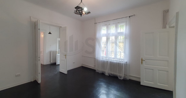 Vila 3 camere i de inchiriat i dorobanti