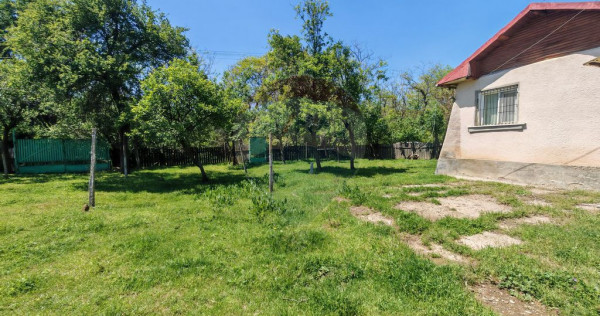 Teren cu constructie de vanzare zona urlati/ ceptura