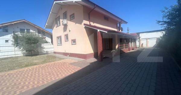 Casa cu 4 dormitoare, 160 mp, 700, mp curte, zona selgros