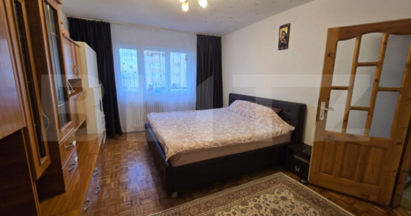 Apartament 67 mp, 3 camere, 2 balcoane, view superb, mănă?