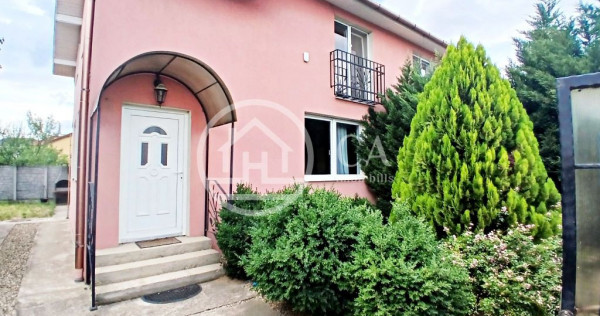 Casă de închiriat cu 4 camere în zona oncea, oradea