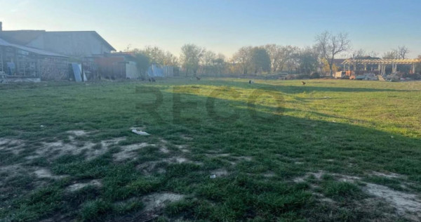 Reco teren intravilan in tileagd 1439mp