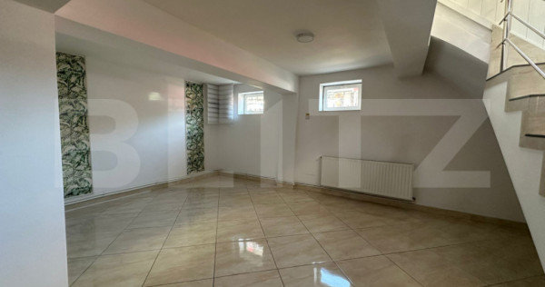 Spațiu comercial, 96 mp, zona piața mică