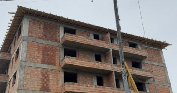 Proiect nou - apartamente de vânzare - valea lupului bloc 4