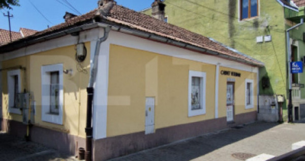 Casa/spatiu comercial de vanzare, 55 mp , zona ultracentrala