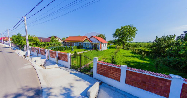Casa / acasa - in merisor
