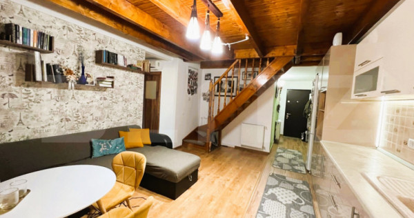 Apartament 3 camere si parcare - valea adanca