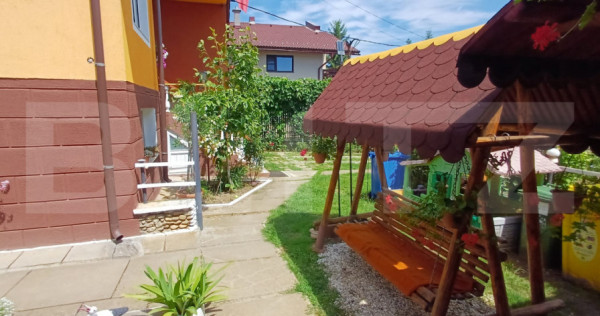 ???? casă individuală de vânzare – zonă liniștită, t
