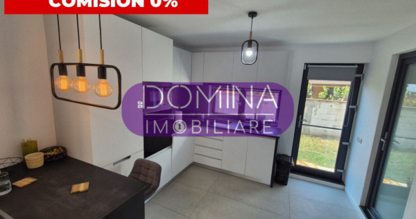Vilă modern amenajată, în cartier preajba