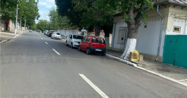 Teren central posta veche -galati oferta
