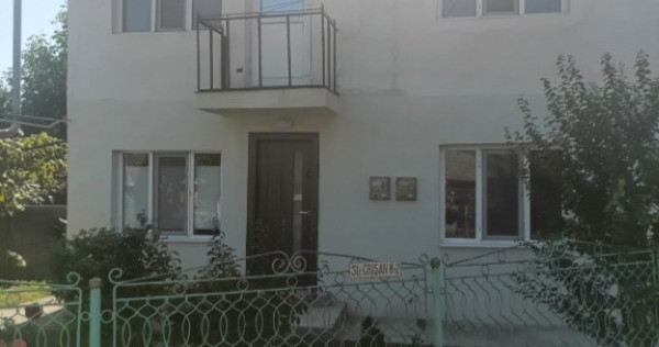 Casă la preț de apartament dorohoi, botosani, str. crișan