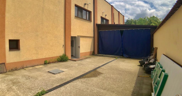 Hala pretabila farma sau carmangerie birouri, ploiesti