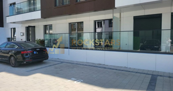 Loc parcare exterior | mtm pipera lake