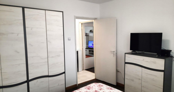 Baia mare ap 2 camere renovat mobilat si utilat zona garii