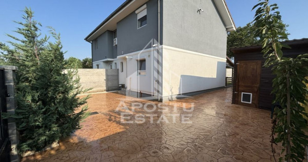 Duplex de inchiriat, sanandrei, pet friendly