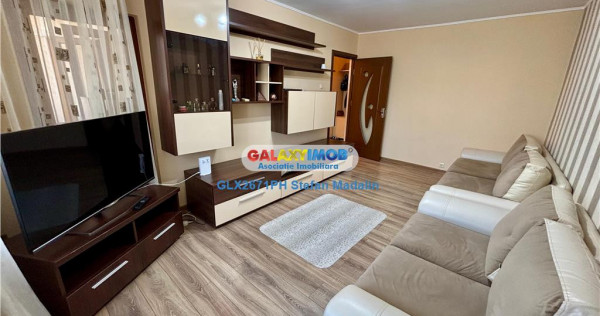 Apartament 3 camere - mobilat si utilat - zona 9 mai, ploie