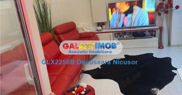 Apartament 3 camere militari residence semimobilat 65 mp 88