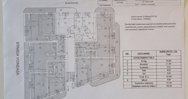 Apartament 2 camere decomandat, bloc nou, metrou mihai bravu