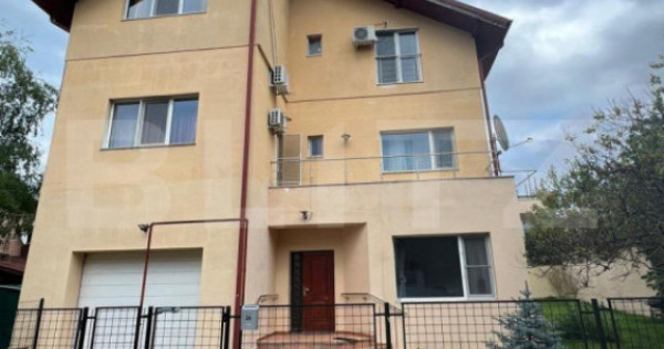 Vila deosebita cu 9 camere, 300 mp, zona jolie ville