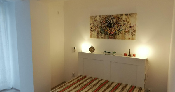 Proprietar,inchiriez garsoniera dec.f mare,otopeni,ansamlul maramures