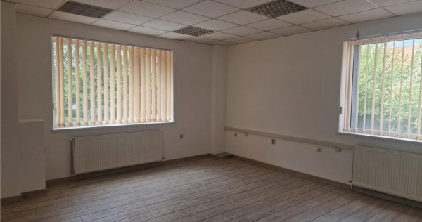 180 mp spatiu: cabinet, birouri, sediu firma, centru civic,