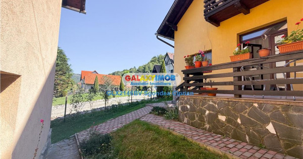 Casa de bran simon 3 km moeciu