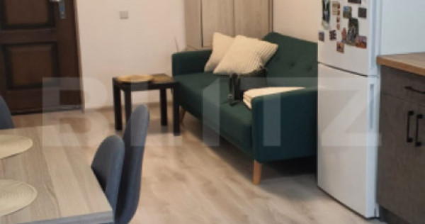 Studio complet mobilat – eleganță și funcționalitate ?