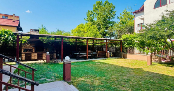 Vila d+p+1+m de inchiriat- oras ovidiu constanta