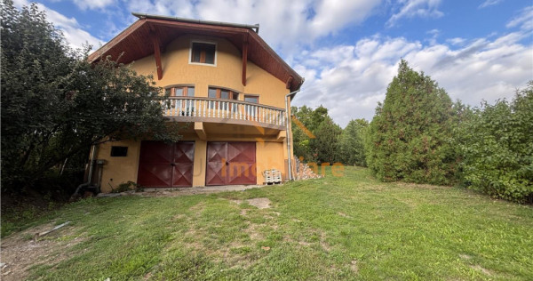 Casa plan d p 240 mp | teren intravilan 3.000 mp | str.facl