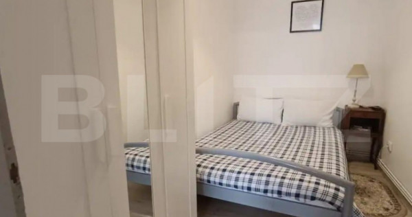 Apartament cu 2 camere, la casă, pet friendly zona mitropol