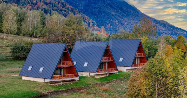 Case tip a | bran | investitie 7.5 % randament net | util...