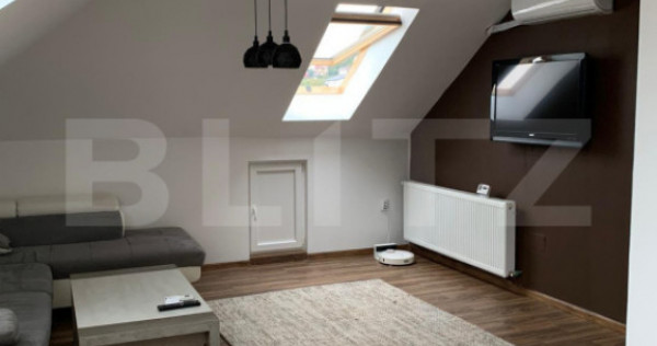 Apartament modern 3 camere, 2 bai cu parcare