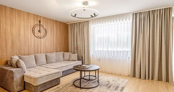 Apartamente de vacanta - poiana brasov