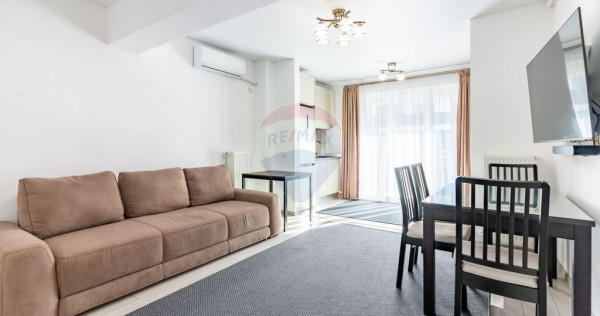 Apartament cu 2 camere de vânzare în zona titan