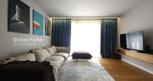 Vila 154 mp | pipera residential park | curte +2 locuri parc