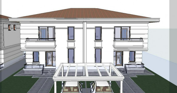 Vila de vanzare constanta zona km 5