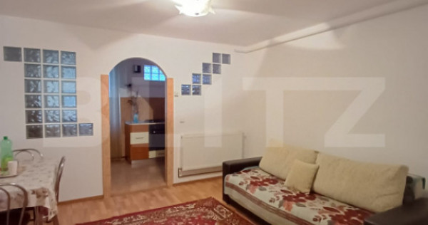 Garsoniera renovata 29 mp, zona micro iii