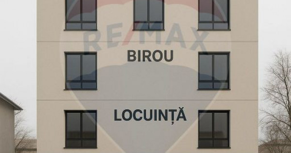 De vânzare – teren 501 mp, construibil 250 mp