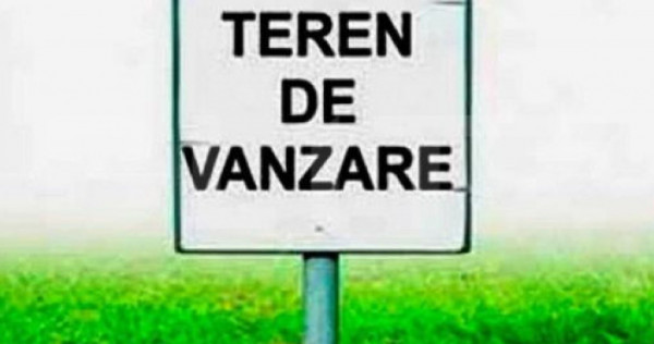 Teren intravilan, 382 mp, calea torontalului