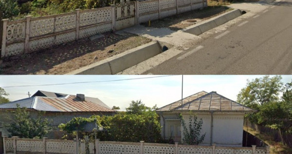 Casa vanzare salcioara buzau