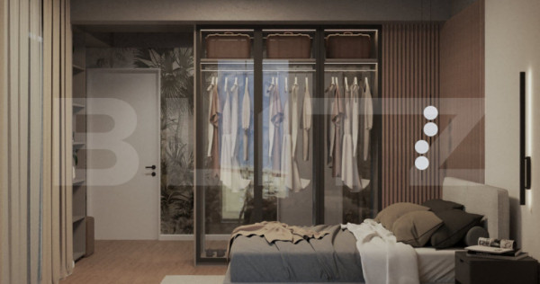 Apartament 2 camere ansamblu rezidential campina residence