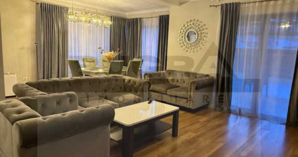Casa individuala, 150mp, 400mp teren, 2 parcari, zona faget