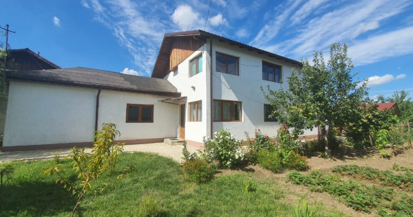 Vilă situată în zona mihai bravu,ploiesti p+m, 1600 mp teren