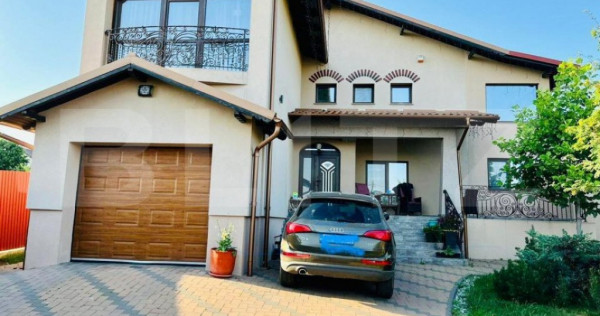 Casa individuala, 260 mp, 1000 mp, zona scheia