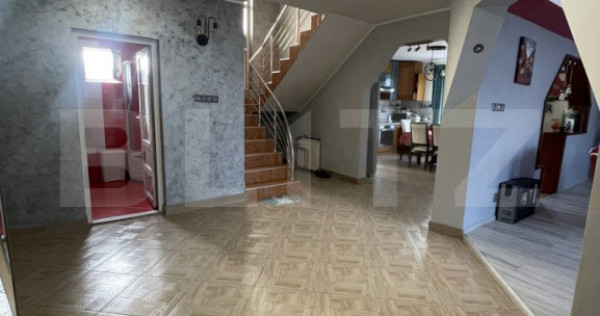 Casa de vanzare, 260mp, teren, 1000 mp, zona unirea