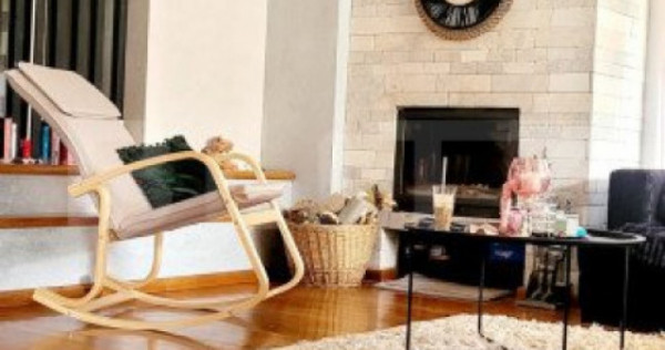 Casa superba in corunca