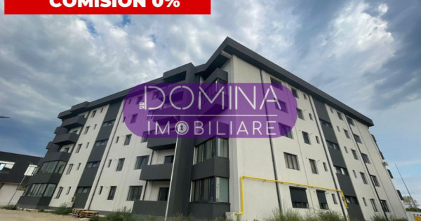 Apartament nou, 2 camere în tg. jiu, cartier primăverii